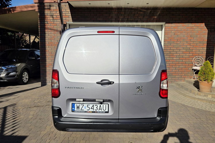 Peugeot Partner 1.5 HDI 102KM, Salon PL, I WŁ, Zadbany, Mały przebieg tylko 99 tys km zdjęcie 14