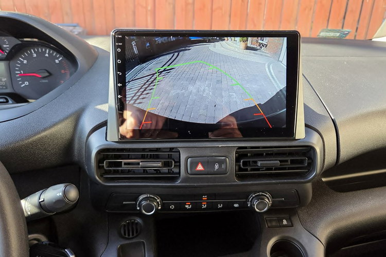 Peugeot Partner 1.5 HDI 102KM, Salon PL, I WŁ, Zadbany, Mały przebieg tylko 99 tys km zdjęcie 25