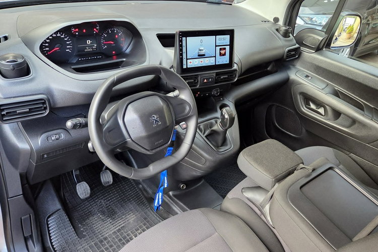 Peugeot Partner 1.5 HDI 102KM, Salon PL, I WŁ, Zadbany, Mały przebieg tylko 99 tys km zdjęcie 34