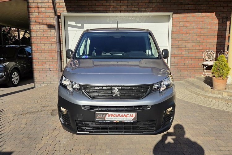Peugeot Partner 1.5 HDI 102KM, Salon PL, I WŁ, Zadbany, Mały przebieg tylko 99 tys km zdjęcie 4
