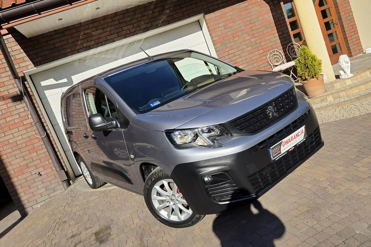 Peugeot Partner 1.5 HDI 102KM, Salon PL, I WŁ, Zadbany, Mały przebieg tylko 99 tys km zdjęcie 6
