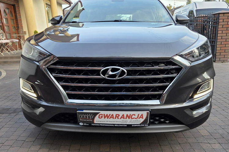 Hyundai Tucson 1.6 CRDI, STYLE , DCT automat Salon Polska, serwis ASO, I WŁ, Gwarancja zdjęcie 13