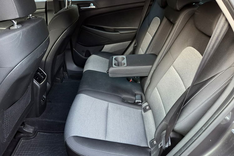 Hyundai Tucson 1.6 CRDI, STYLE , DCT automat Salon Polska, serwis ASO, I WŁ, Gwarancja zdjęcie 19