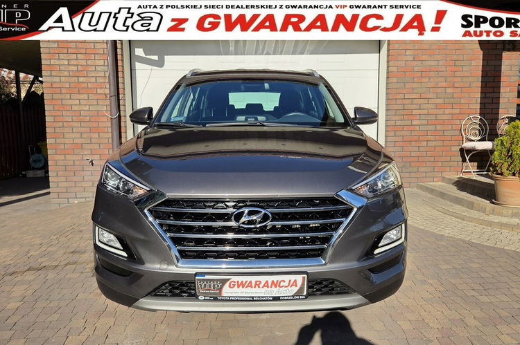 Hyundai Tucson 1.6 CRDI, STYLE , DCT automat Salon Polska, serwis ASO, I WŁ, Gwarancja zdjęcie 2