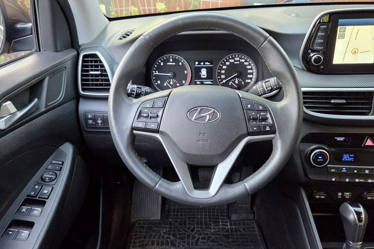 Hyundai Tucson 1.6 CRDI, STYLE , DCT automat Salon Polska, serwis ASO, I WŁ, Gwarancja zdjęcie 21