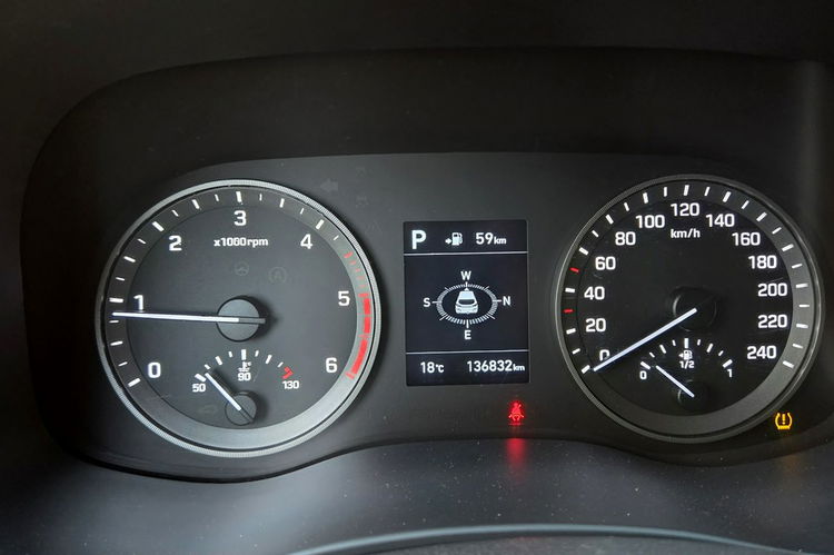 Hyundai Tucson 1.6 CRDI, STYLE , DCT automat Salon Polska, serwis ASO, I WŁ, Gwarancja zdjęcie 22