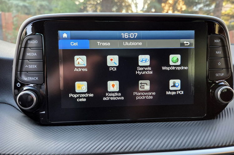 Hyundai Tucson 1.6 CRDI, STYLE , DCT automat Salon Polska, serwis ASO, I WŁ, Gwarancja zdjęcie 26