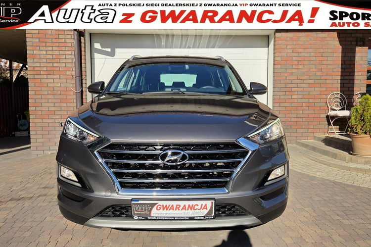 Hyundai Tucson 1.6 CRDI, STYLE , DCT automat Salon Polska, serwis ASO, I WŁ, Gwarancja zdjęcie 4