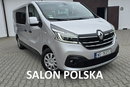 Renault Trafic 2.0dci 9 Osobowe, Automat, LONG.Klimatyzacja.NavigacjaSalon PL. zdjęcie 1
