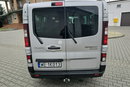 Renault Trafic 2.0dci 9 Osobowe, Automat, LONG.Klimatyzacja.NavigacjaSalon PL. zdjęcie 13