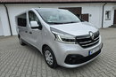 Renault Trafic 2.0dci 9 Osobowe, Automat, LONG.Klimatyzacja.NavigacjaSalon PL. zdjęcie 2