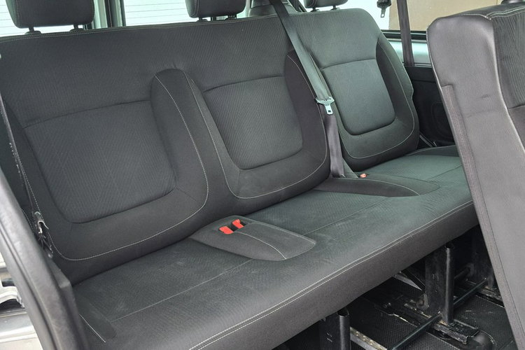 Renault Trafic 2.0dci 9 Osobowe, Automat, LONG.Klimatyzacja.NavigacjaSalon PL. zdjęcie 23