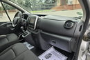 Renault Trafic 2.0dci 9 Osobowe, Automat, LONG.Klimatyzacja.NavigacjaSalon PL. zdjęcie 26