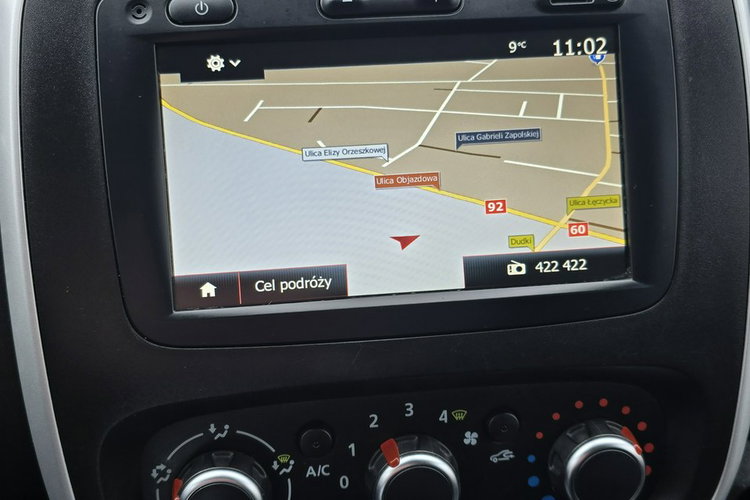 Renault Trafic 2.0dci 9 Osobowe, Automat, LONG.Klimatyzacja.NavigacjaSalon PL. zdjęcie 30