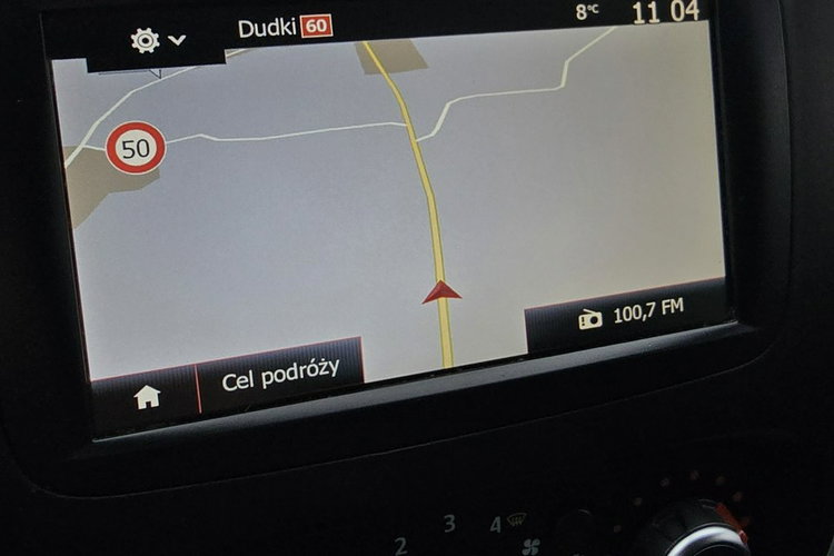 Renault Trafic 2.0dci 9 Osobowe, Automat, LONG.Klimatyzacja.NavigacjaSalon PL. zdjęcie 33