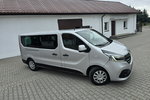 Renault Trafic 2.0dci 9 Osobowe, Automat, LONG.Klimatyzacja.NavigacjaSalon PL. zdjęcie 4