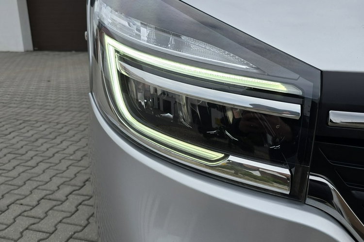 Renault Trafic 2.0dci 9 Osobowe, Automat, LONG.Klimatyzacja.NavigacjaSalon PL. zdjęcie 6