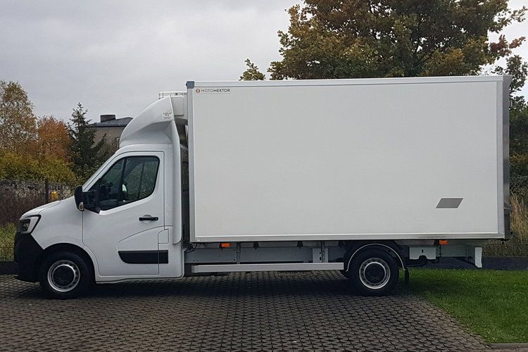Renault Master 8EP CHŁODNIA MROŹNIA 4.24x2.13x2.05 IZOTERMA AGREGAT THERMO KING V-500 zdjęcie 11