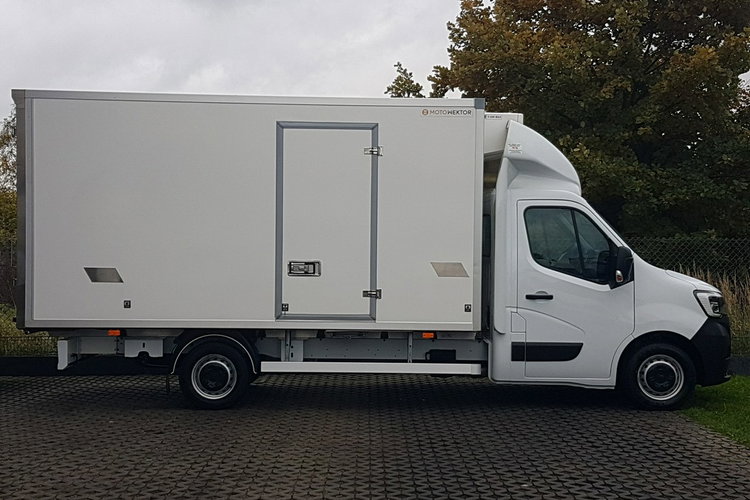 Renault Master 8EP CHŁODNIA MROŹNIA 4.24x2.13x2.05 IZOTERMA AGREGAT THERMO KING V-500 zdjęcie 12