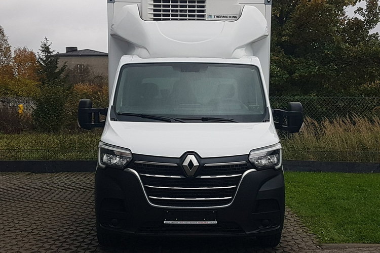 Renault Master 8EP CHŁODNIA MROŹNIA 4.24x2.13x2.05 IZOTERMA AGREGAT THERMO KING V-500 zdjęcie 15