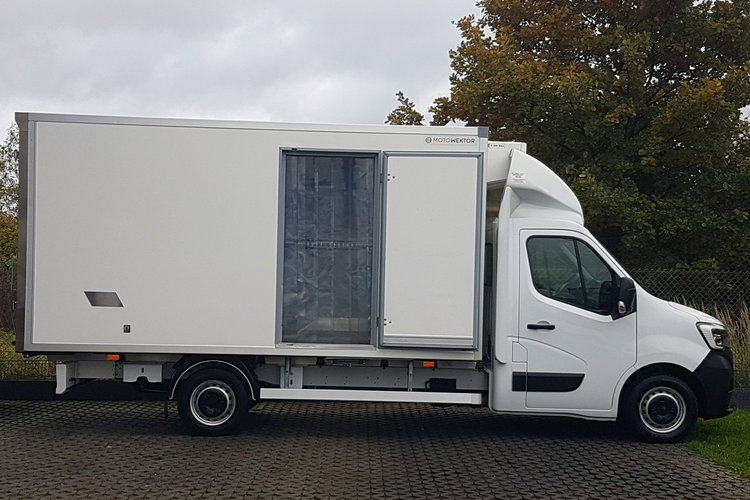 Renault Master 8EP CHŁODNIA MROŹNIA 4.24x2.13x2.05 IZOTERMA AGREGAT THERMO KING V-500 zdjęcie 17