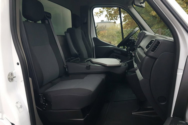 Renault Master 8EP CHŁODNIA MROŹNIA 4.24x2.13x2.05 IZOTERMA AGREGAT THERMO KING V-500 zdjęcie 23