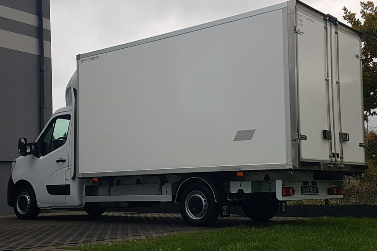 Renault Master 8EP CHŁODNIA MROŹNIA 4.24x2.13x2.05 IZOTERMA AGREGAT THERMO KING V-500 zdjęcie 28