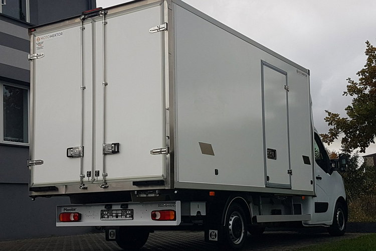 Renault Master 8EP CHŁODNIA MROŹNIA 4.24x2.13x2.05 IZOTERMA AGREGAT THERMO KING V-500 zdjęcie 29