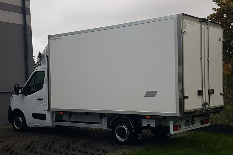 Renault Master 8EP CHŁODNIA MROŹNIA 4.24x2.13x2.05 IZOTERMA AGREGAT THERMO KING V-500 zdjęcie 3
