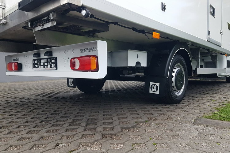 Renault Master 8EP CHŁODNIA MROŹNIA 4.24x2.13x2.05 IZOTERMA AGREGAT THERMO KING V-500 zdjęcie 31