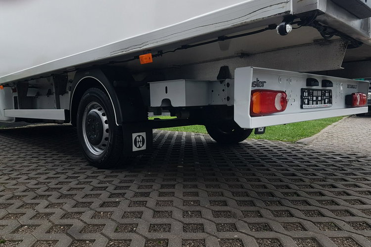 Renault Master 8EP CHŁODNIA MROŹNIA 4.24x2.13x2.05 IZOTERMA AGREGAT THERMO KING V-500 zdjęcie 32