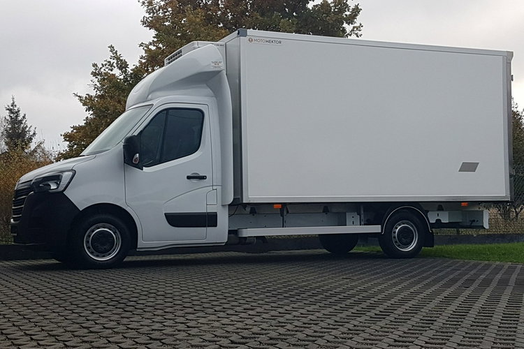 Renault Master 8EP CHŁODNIA MROŹNIA 4.24x2.13x2.05 IZOTERMA AGREGAT THERMO KING V-500 zdjęcie 39