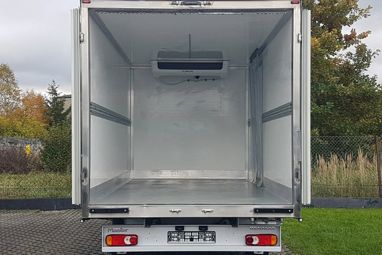 Renault Master 8EP CHŁODNIA MROŹNIA 4.24x2.13x2.05 IZOTERMA AGREGAT THERMO KING V-500 zdjęcie 5