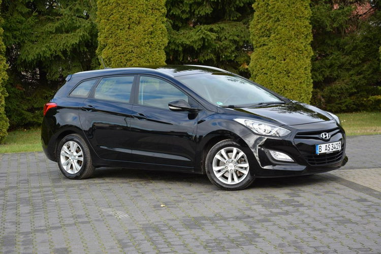 i30 Duża Navi Kamera Ledy Klimatronic Grzana Fotele ASO HYUNDAI zdjęcie 10