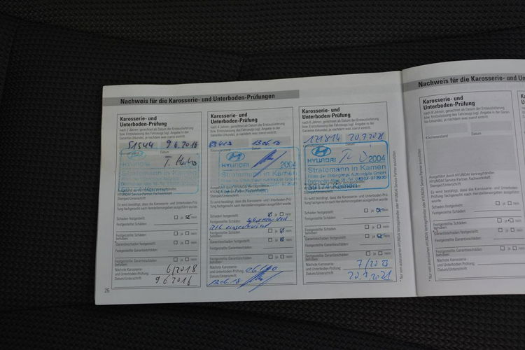 i30 Duża Navi Kamera Ledy Klimatronic Grzana Fotele ASO HYUNDAI zdjęcie 30