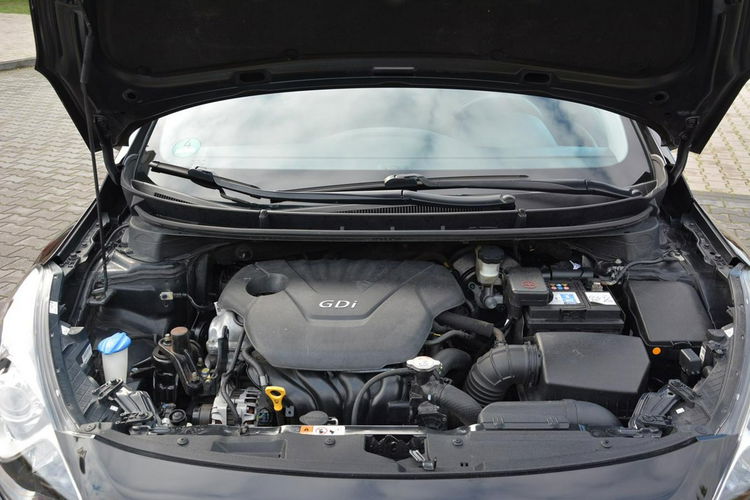 i30 Duża Navi Kamera Ledy Klimatronic Grzana Fotele ASO HYUNDAI zdjęcie 32