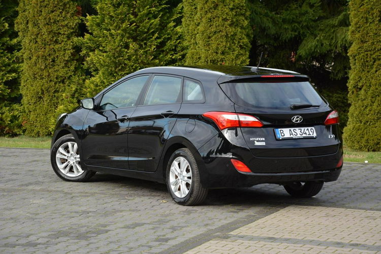 i30 Duża Navi Kamera Ledy Klimatronic Grzana Fotele ASO HYUNDAI zdjęcie 6