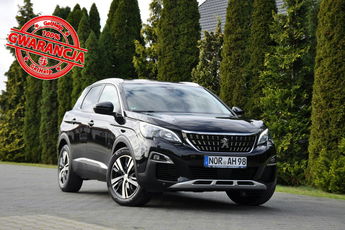 Peugeot 3008 1.5HDI(131KM) Virtual Led Panorama Skóry Android Kamera360 Alu18"ASO