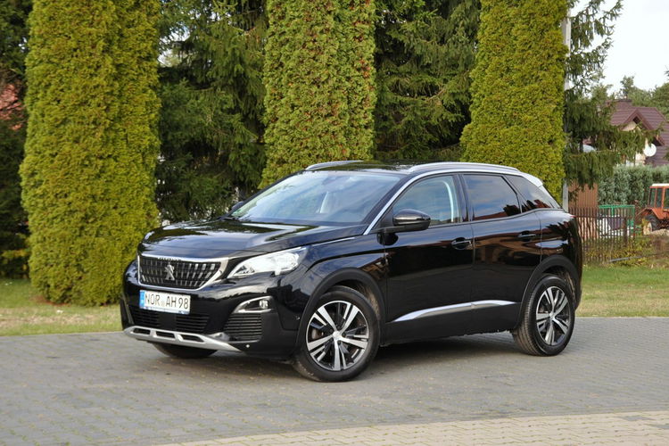 Peugeot 3008 1.5HDI(131KM) Virtual Led Panorama Skóry Android Kamera360 Alu18"ASO zdjęcie 10