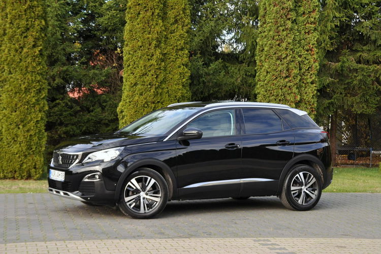 Peugeot 3008 1.5HDI(131KM) Virtual Led Panorama Skóry Android Kamera360 Alu18"ASO zdjęcie 11