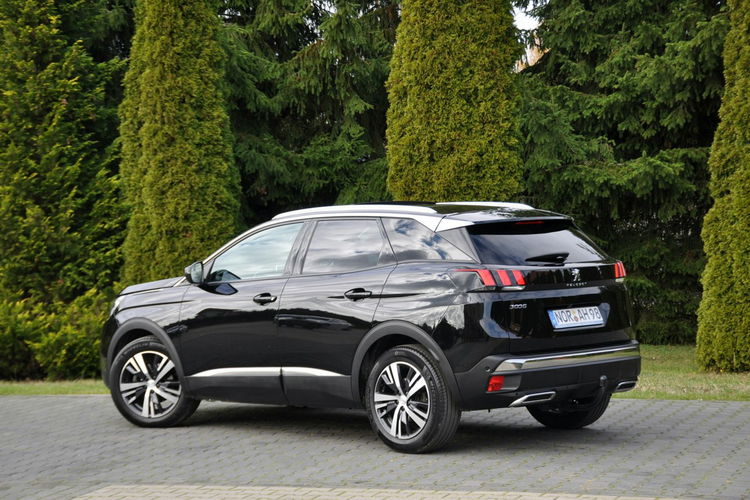 Peugeot 3008 1.5HDI(131KM) Virtual Led Panorama Skóry Android Kamera360 Alu18"ASO zdjęcie 14