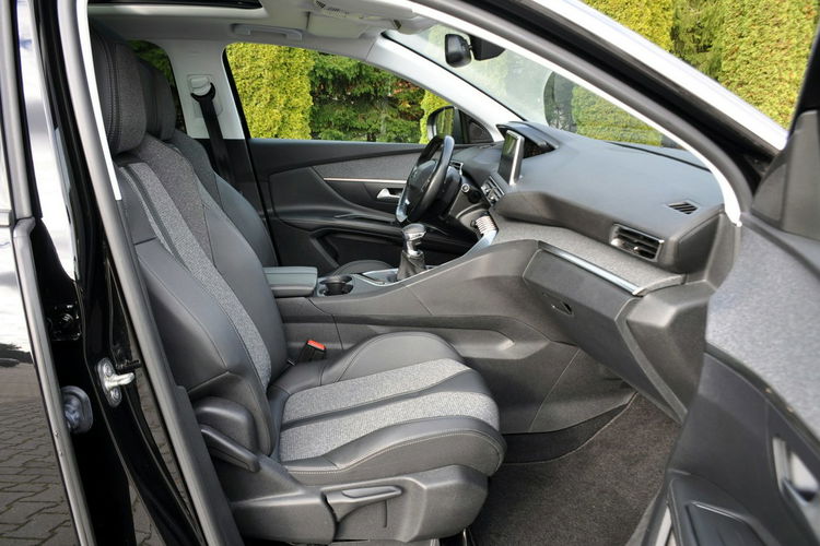Peugeot 3008 1.5HDI(131KM) Virtual Led Panorama Skóry Android Kamera360 Alu18"ASO zdjęcie 17