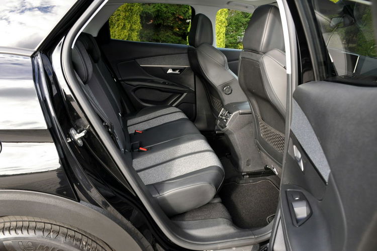 Peugeot 3008 1.5HDI(131KM) Virtual Led Panorama Skóry Android Kamera360 Alu18"ASO zdjęcie 19