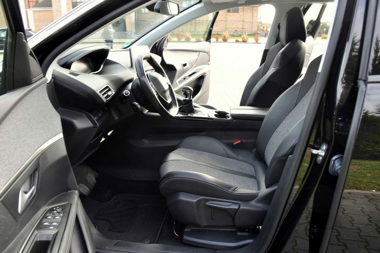 Peugeot 3008 1.5HDI(131KM) Virtual Led Panorama Skóry Android Kamera360 Alu18"ASO zdjęcie 21