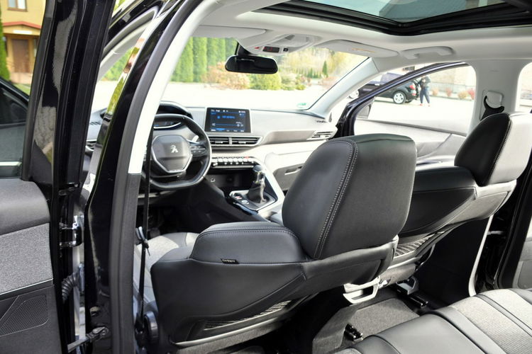 Peugeot 3008 1.5HDI(131KM) Virtual Led Panorama Skóry Android Kamera360 Alu18"ASO zdjęcie 27
