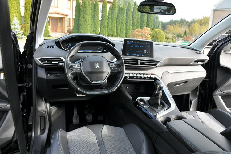 Peugeot 3008 1.5HDI(131KM) Virtual Led Panorama Skóry Android Kamera360 Alu18"ASO zdjęcie 28