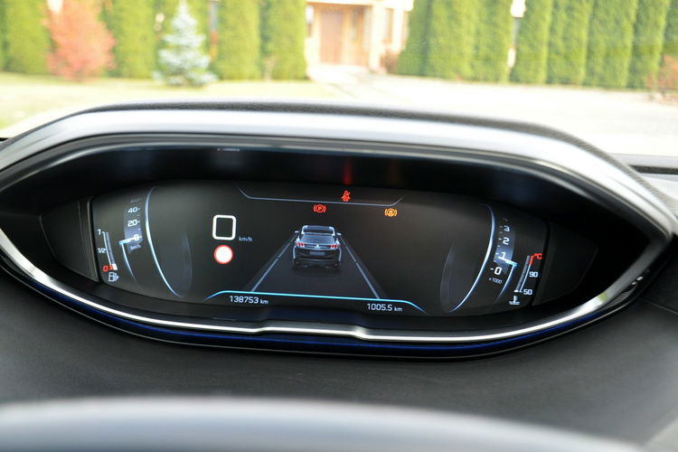 Peugeot 3008 1.5HDI(131KM) Virtual Led Panorama Skóry Android Kamera360 Alu18"ASO zdjęcie 31