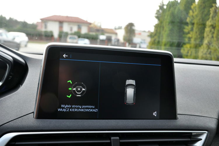 Peugeot 3008 1.5HDI(131KM) Virtual Led Panorama Skóry Android Kamera360 Alu18"ASO zdjęcie 34