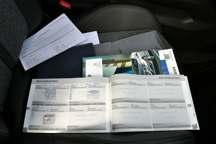 Peugeot 3008 1.5HDI(131KM) Virtual Led Panorama Skóry Android Kamera360 Alu18"ASO zdjęcie 40