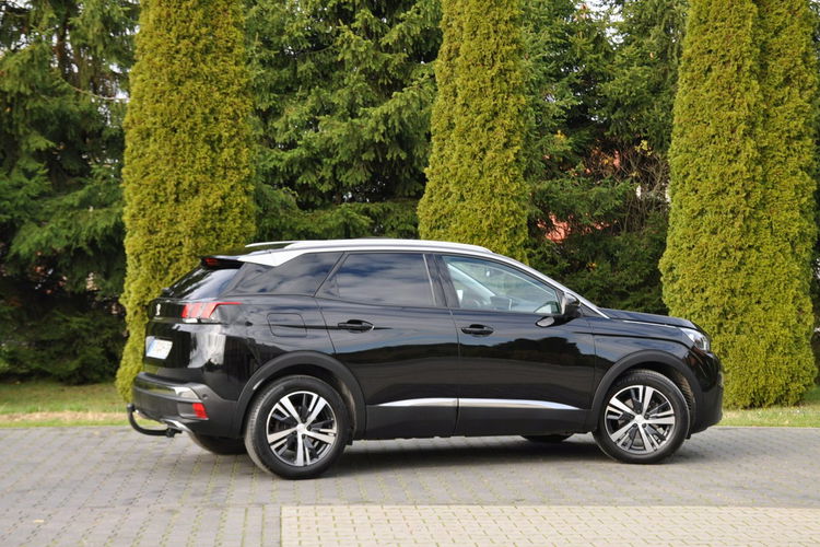 Peugeot 3008 1.5HDI(131KM) Virtual Led Panorama Skóry Android Kamera360 Alu18"ASO zdjęcie 5